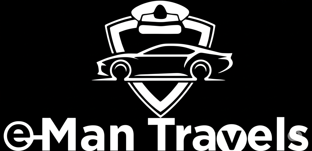 White Color Logo Eman